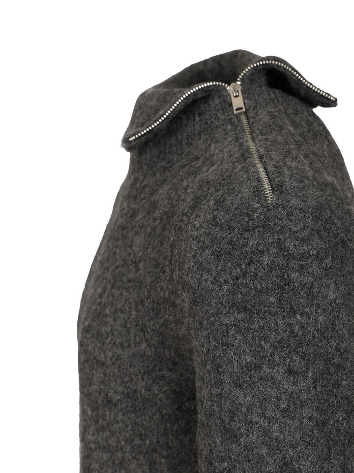 Marant Aliocha Knitwear - Grey | 41afc033c9ec3597ca69e6f350093f37d2de34b7
