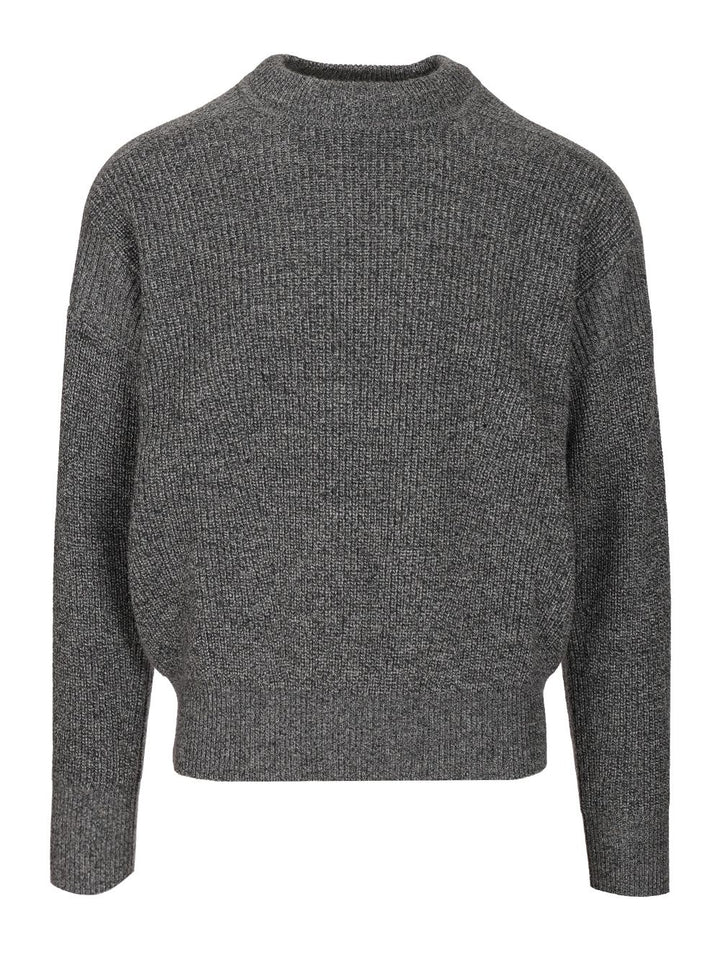 Marant Barry Sweatshirts - Grey | ed1e8061fd8fda2eecae49d18c3b8a7edf9aa25c