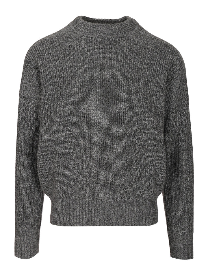 Marant Barry Sweatshirts - Grey | 212f977239e7993a1cfc2fc95fca01111e9958a7