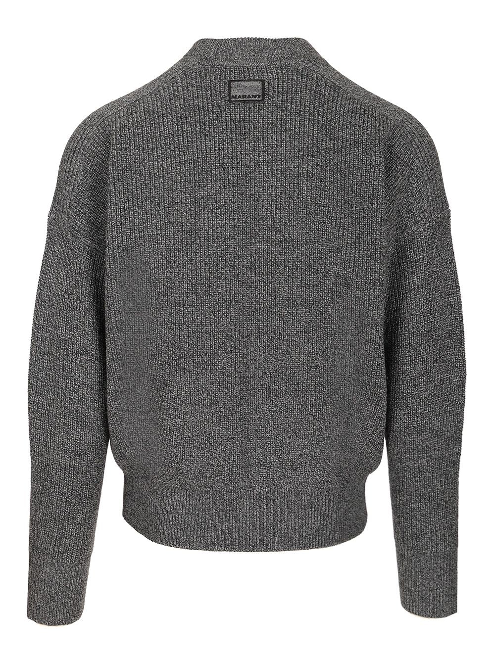 Marant Barry Sweatshirts - Grey | a65e3cf0bff2aea1070f2e19e4c8b70591369400