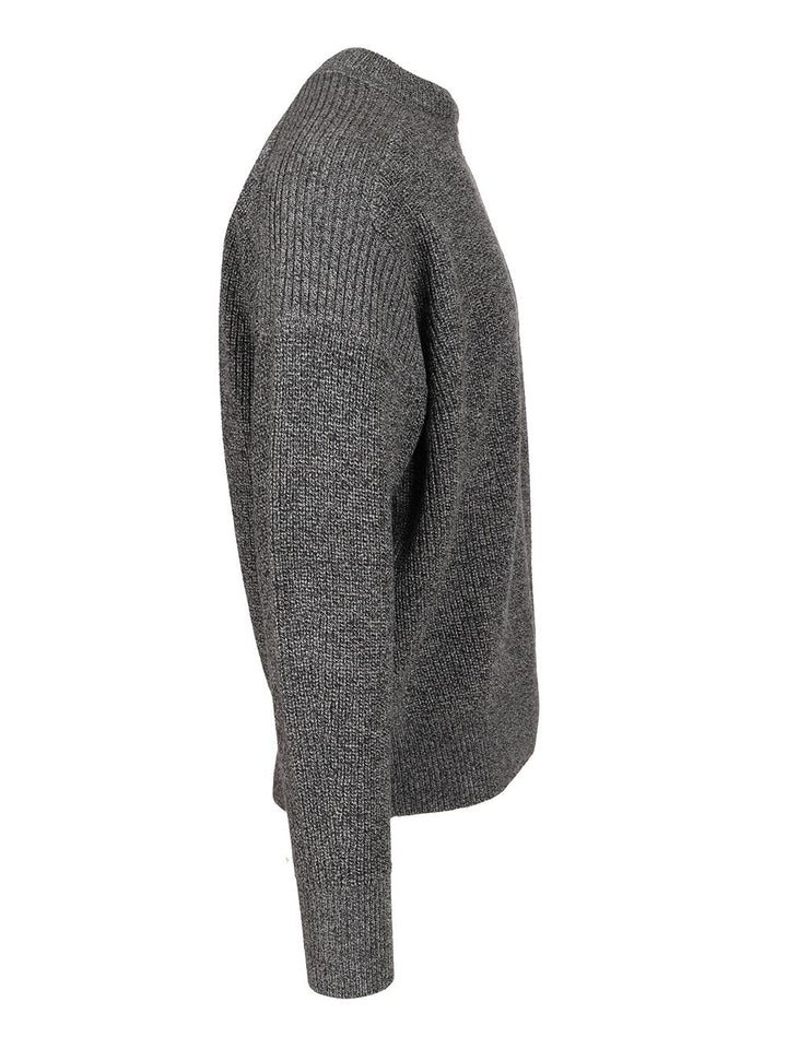 Marant Barry Sweatshirts - Grey | 91867c66a6b5f635d95bcb6b0266e628d0722418