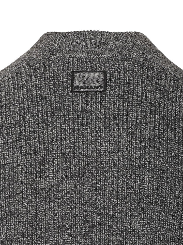 Marant Barry Sweatshirts - Grey | ebfe8d595169a65655a22d359053819c4fd11023