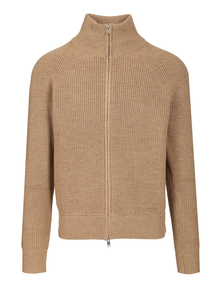 Marant Benett Knitwear - Beige | a2d7b484d7c0bf8d149b7fafdeb8e22fb246abef