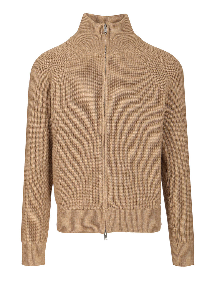 Marant Benett Knitwear - Beige | b564dfe139ac5f4ddaef4a81eed260a698680057