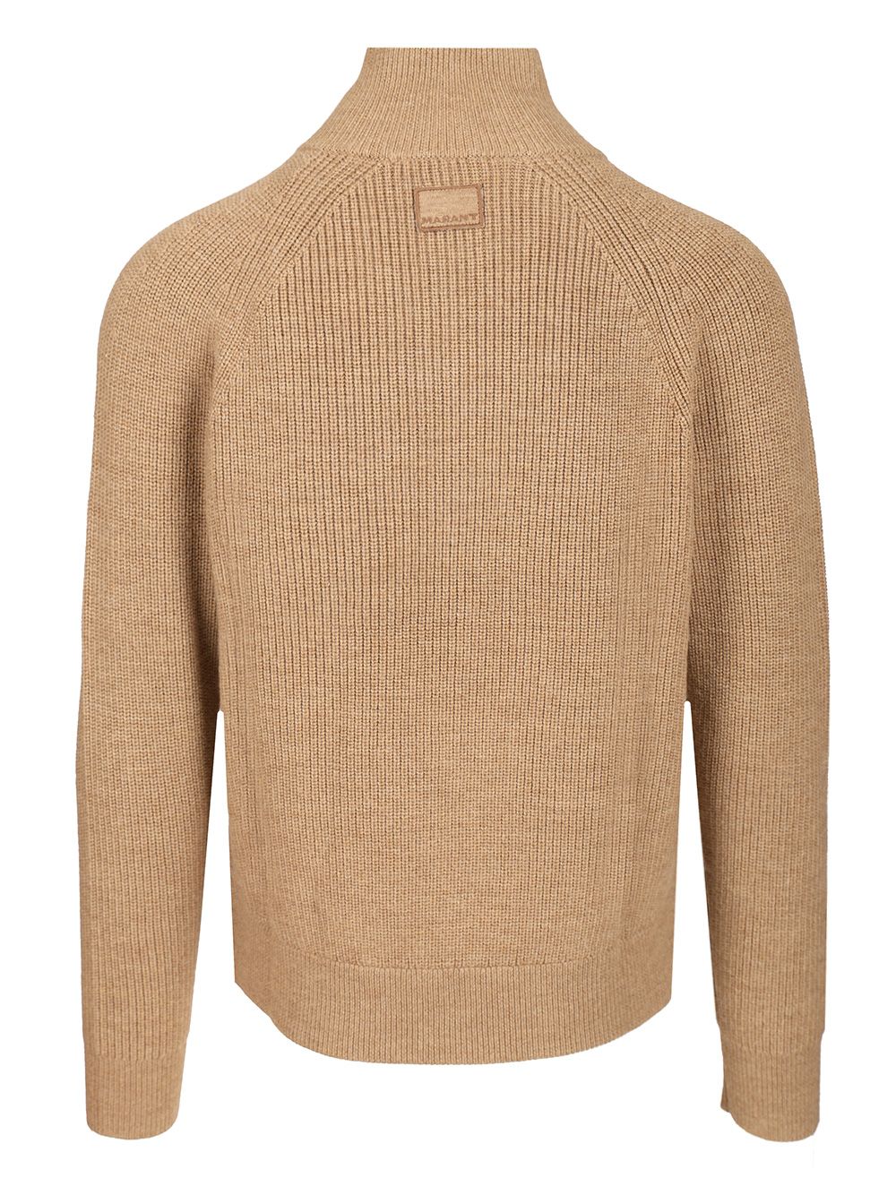 Marant Benett Knitwear - Beige | fbc29ef14ba37d5069e6d612cb7aa4d6f79e2e26