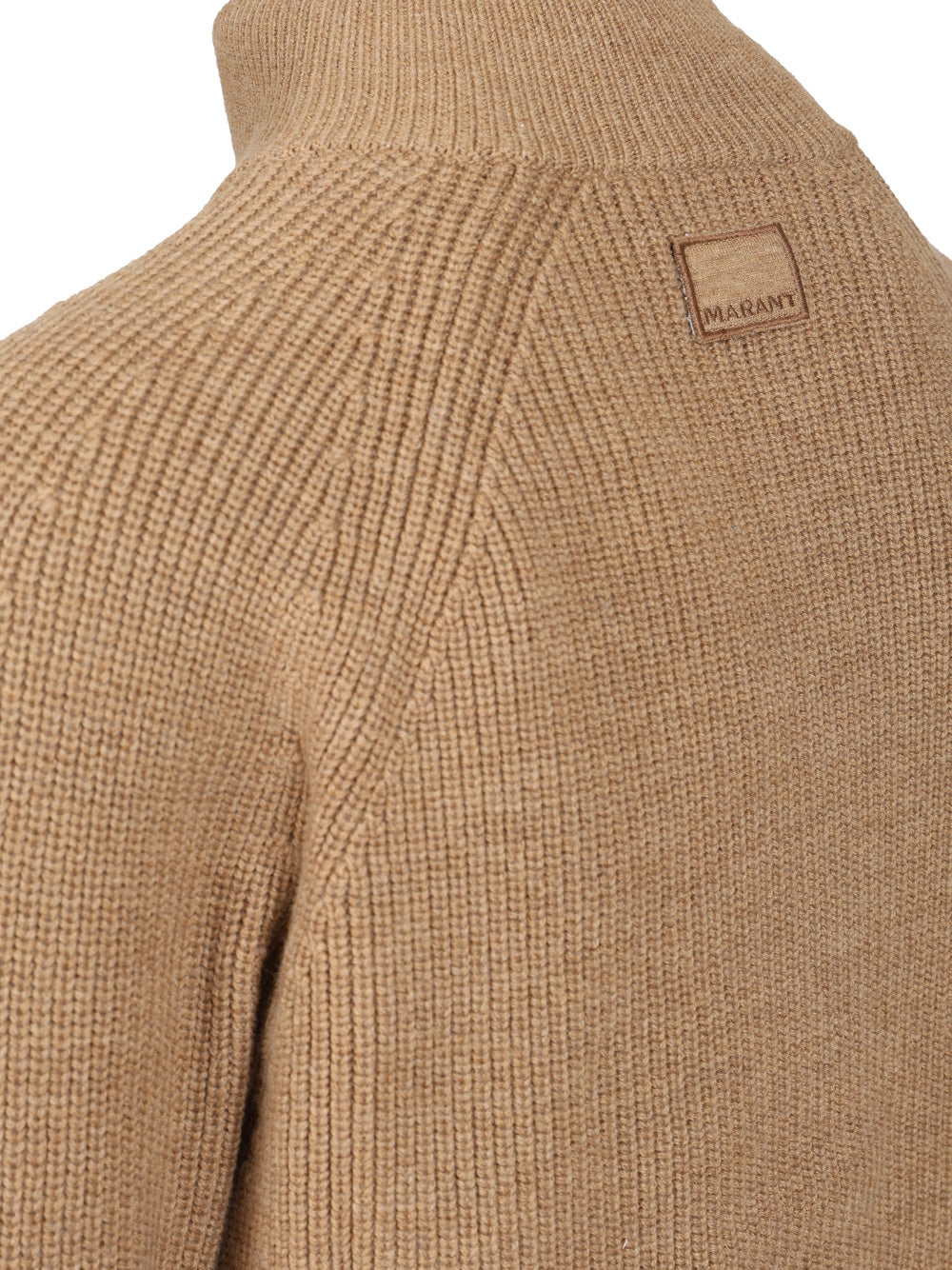 Marant Benett Knitwear - Beige | 21a1d54300554ae2bddb195f915f64a29807ad7e