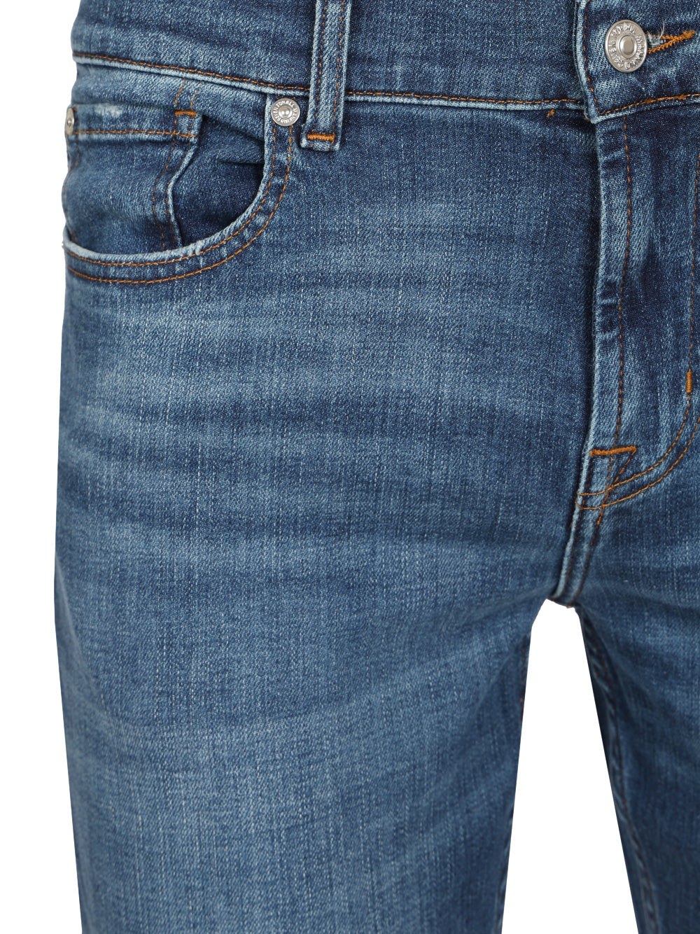 7 For All Mankind Slimmy Jeans - Blue | c98547c9fcefe668e69a5344a3e77a82a0d3072c