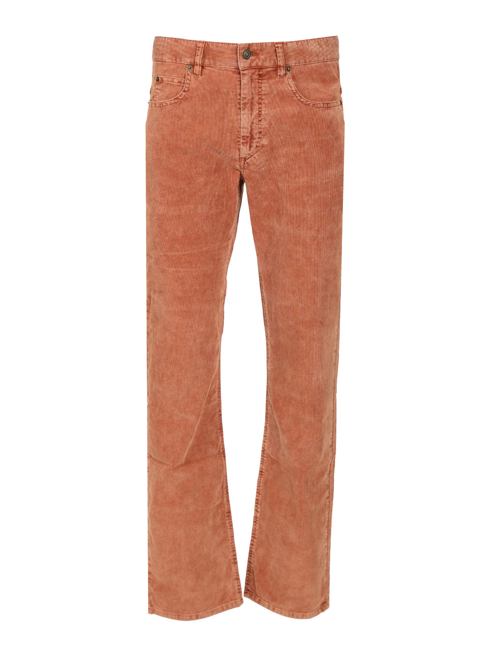 Marant Lewys Trousers - Orange | 7d70a1a60871f87f3cc55c4391251bb9ee31ea01