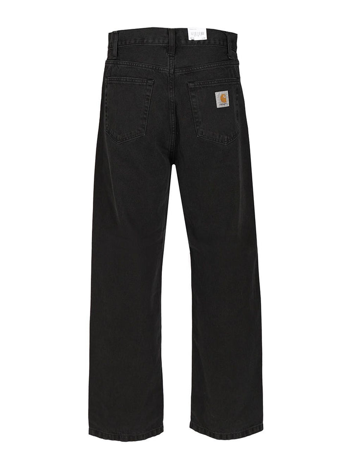 Carhartt Wip Landon Jeans - Black | 70ac005095b1d7659a70f9185a1e8a20d3df842c