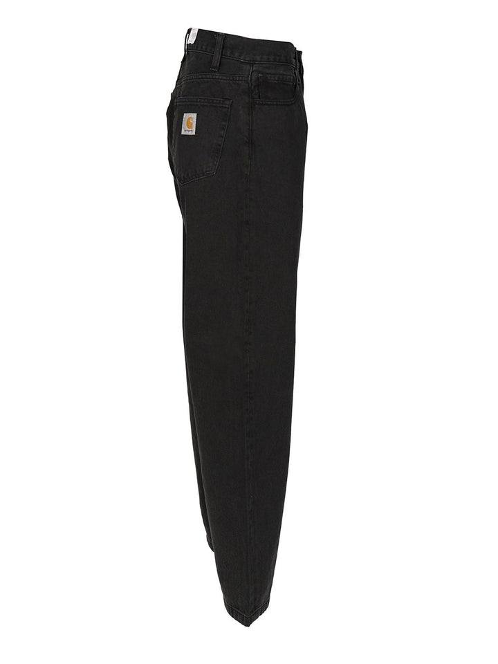 Carhartt Wip Landon Jeans - Black | 974462bcdc094f00dc3f8af617b468a7bd48dce7