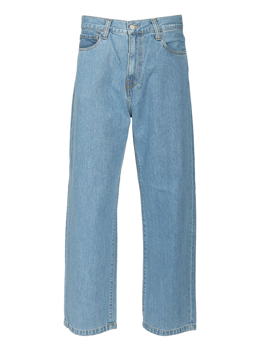 Carhartt Wip Landon Jeans - Blue | 6cd9002e47d64af6887cfe5b0fbdfc163b0360d0