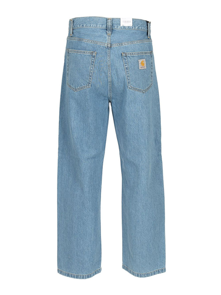 Carhartt Wip Landon Jeans - Blue | c54c3b137bca53ba397cef3bf1987b47639c2046
