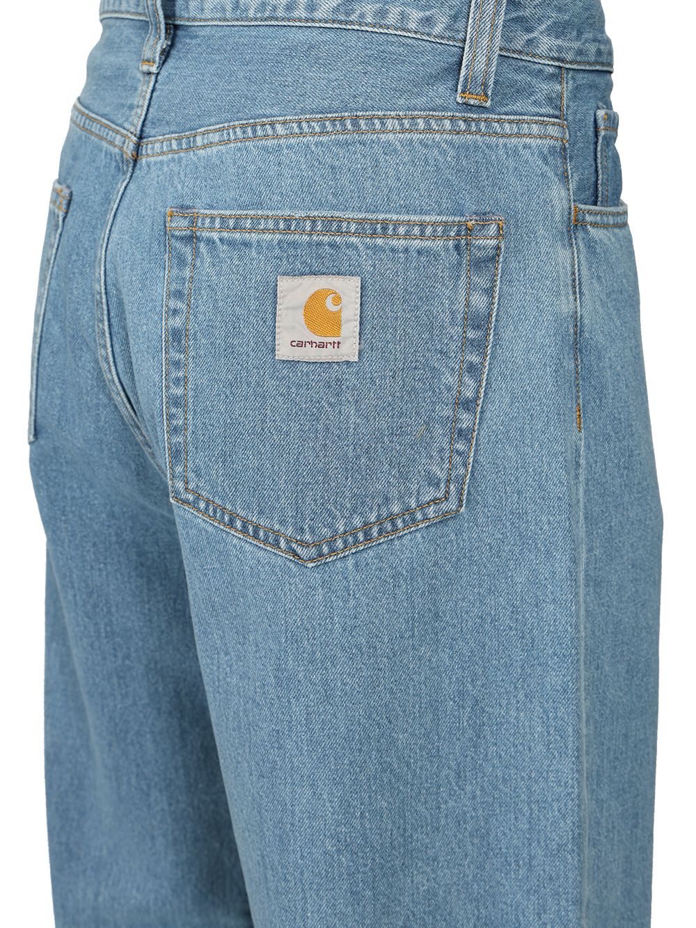 Carhartt Wip Landon Jeans - Blue | 4e60fa881a04f6fef7ef4981ff21bd8a1e69e291