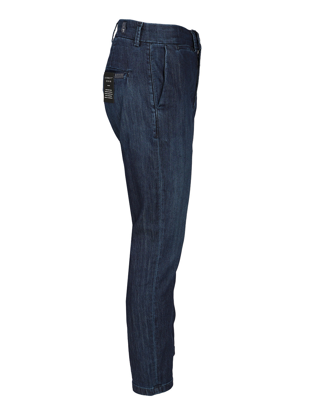 7 For All Mankind Carpenter Chino Jeans - Blue | 19fd4871dadbc334a17e9df0bb212d0bcd9b760a