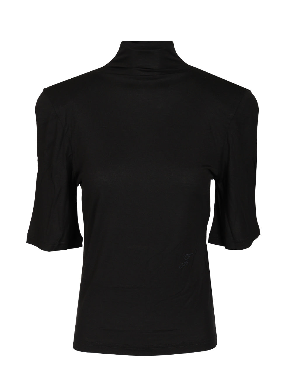 Jacquemus Spallina T-Shirt - Black | f58a59df0889da2ca760786110044c51d5d9aa15