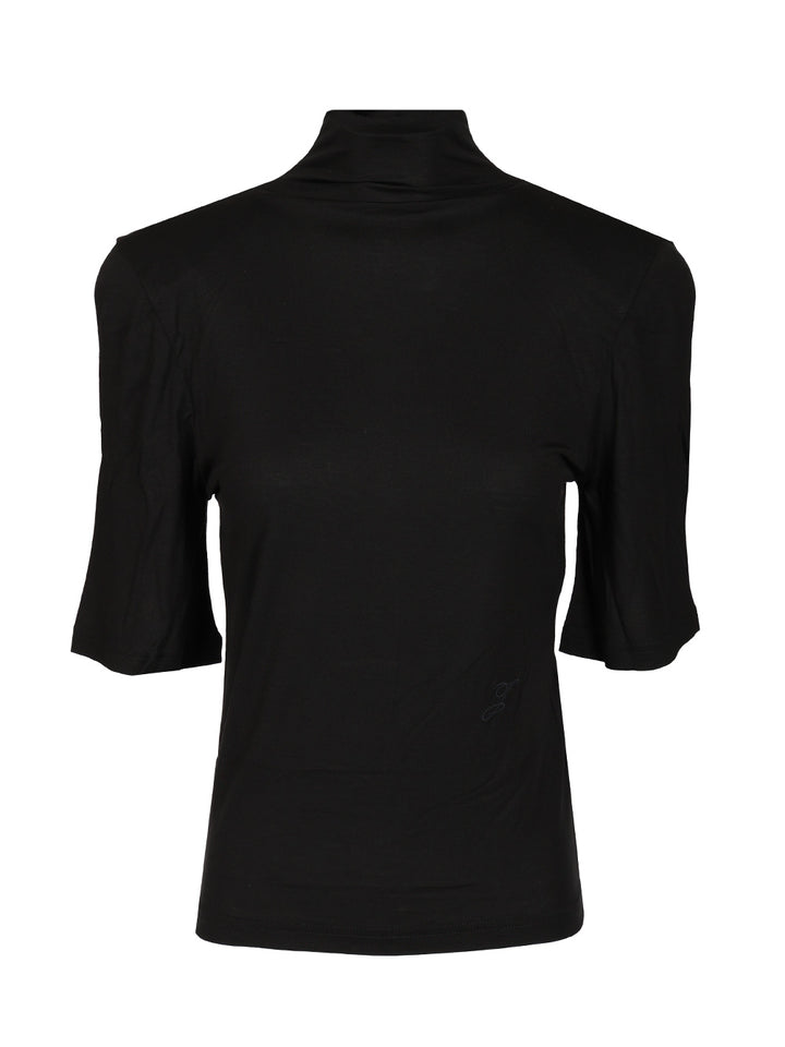 Jacquemus Spallina T-Shirt - Black | f58a59df0889da2ca760786110044c51d5d9aa15