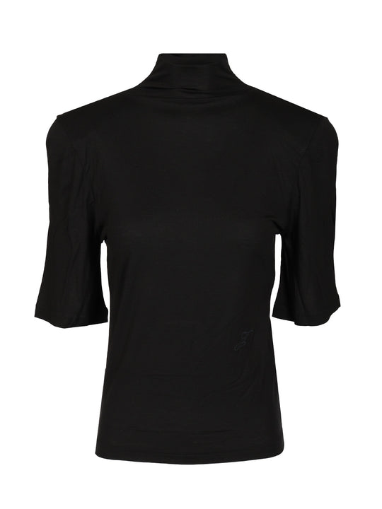 Spallina T-Shirt Black