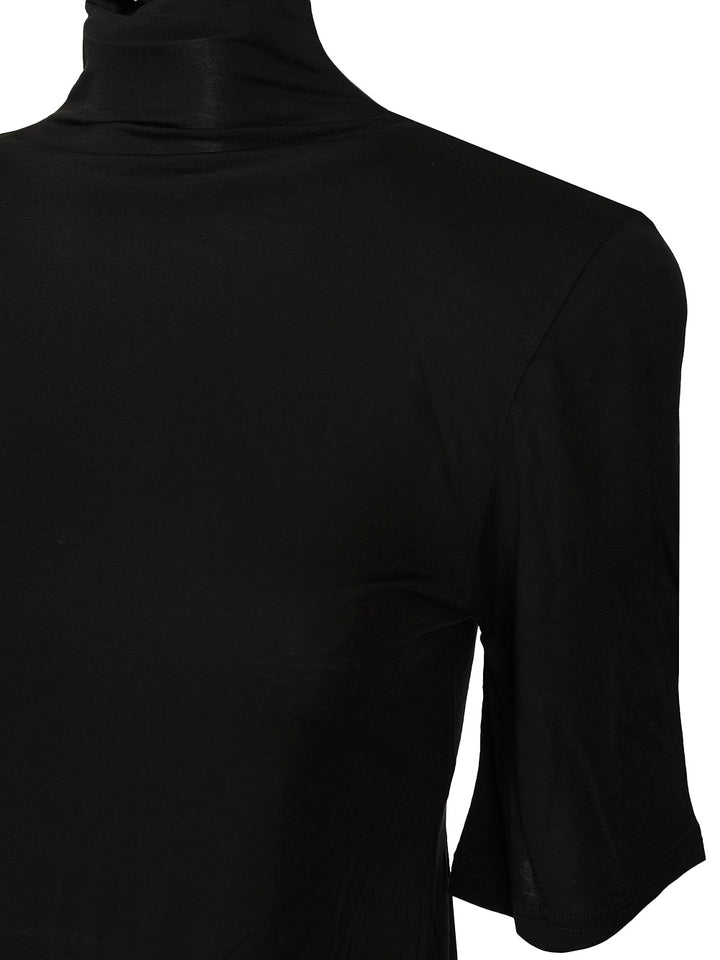 Jacquemus Spallina T-Shirt - Black | e80279b857e3bfbf673eb3e5db5b869e600fa5dd