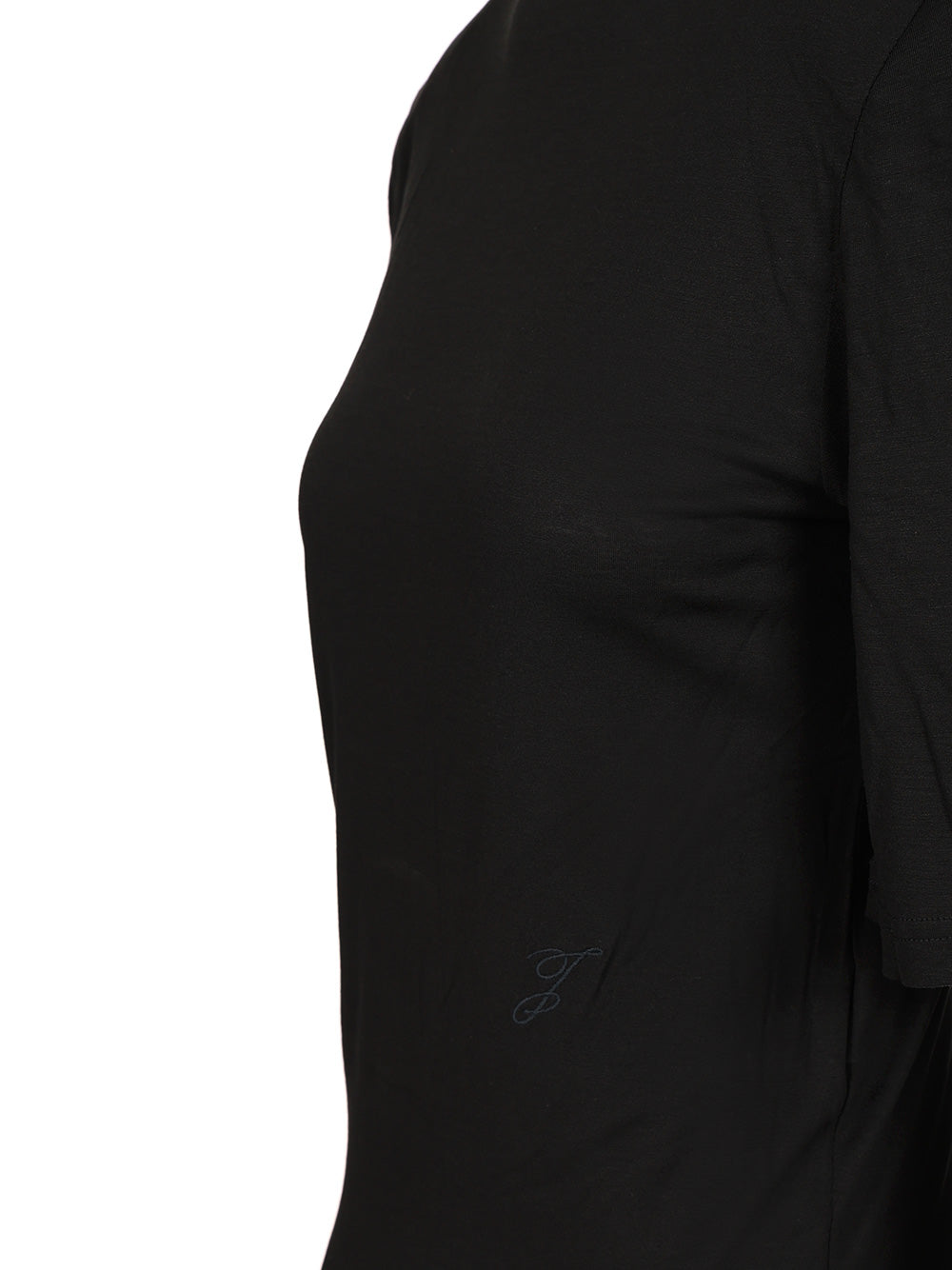 Jacquemus Spallina T-Shirt - Black | 3151b2dbb12b1ea6b3aa6164c9bc5b351344143f