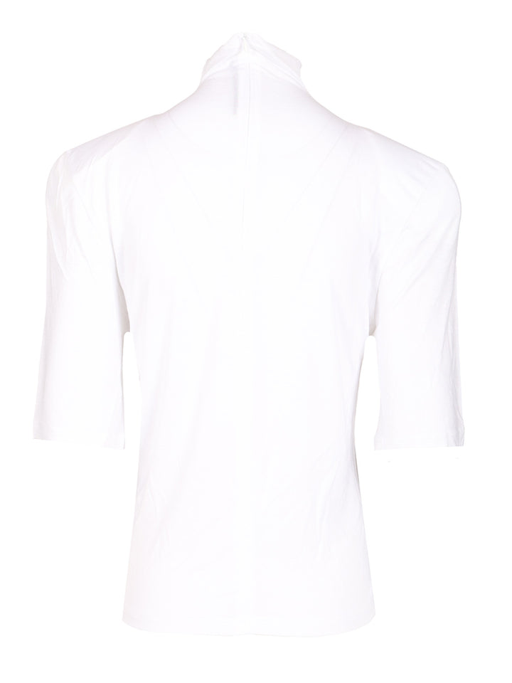Jacquemus Spallina T-Shirt - White | 56e0df2f22ac8f90e12a1562d466f30f6308b7f0