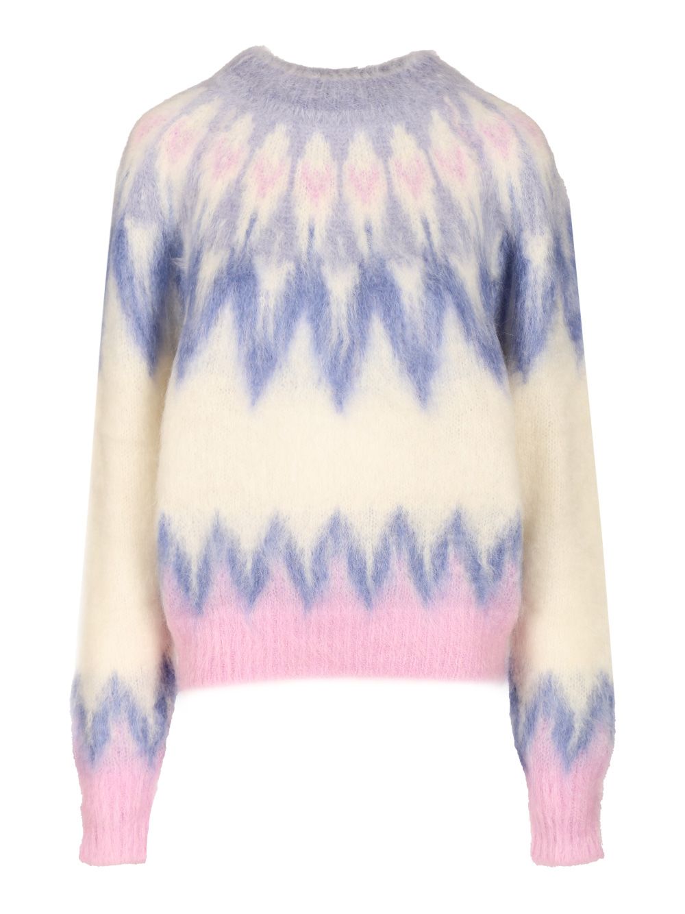 Marant Etoile Natania Knitwear - Multicolor | a739458d9fb50d4b9d1ee962959081e6ef6b88d7