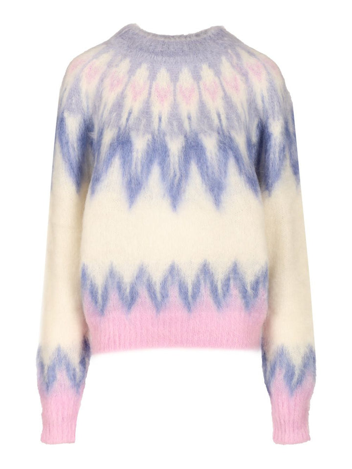 Marant Etoile Natania Knitwear - Multicolor | a739458d9fb50d4b9d1ee962959081e6ef6b88d7