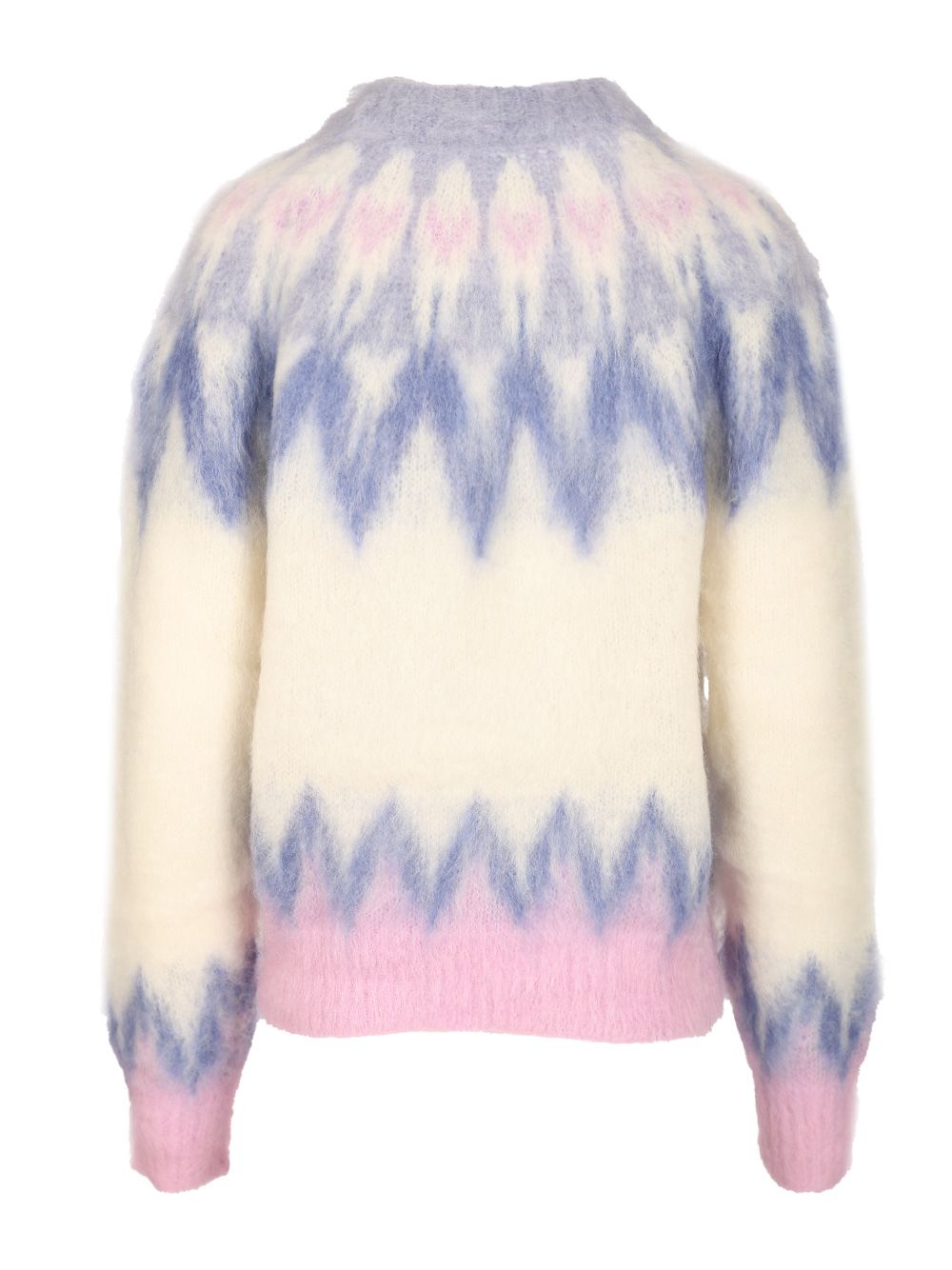Marant Etoile Natania Knitwear - Multicolor | a6753055266aafea824bf90c37eeaf86a6ae4031