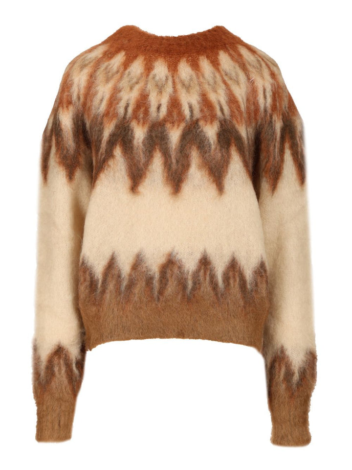 Marant Etoile Natania Knitwear - Multicolor | b8c95fffab3e8e5e778b0f1baf4713fdba831119