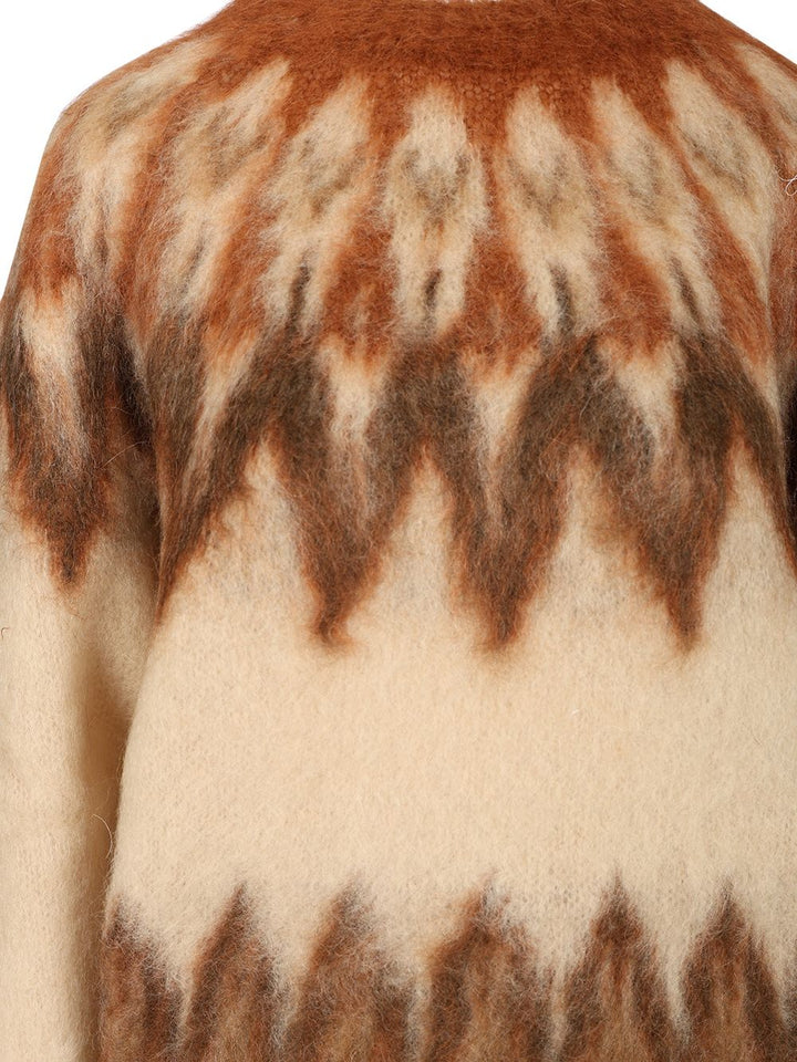 Marant Etoile Natania Knitwear - Multicolor | 8fc554f29e7dbdfd4389dda1e21a5fba6a62d08f