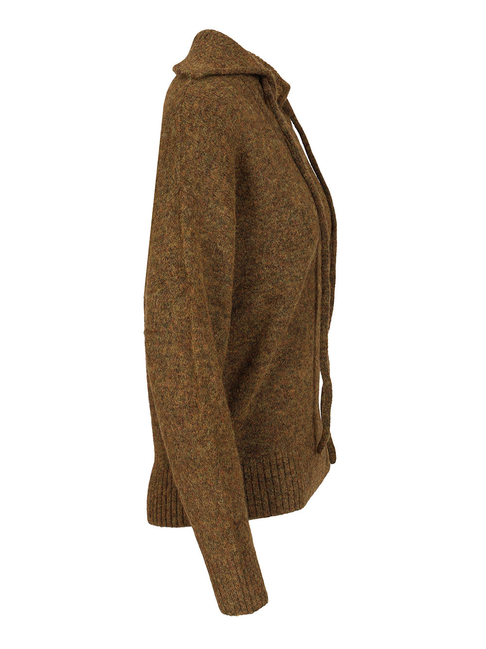 Marant Etoile Phylia Knitwear - Brown | f58e642fe500b9af781b66489f24e901f6edd854