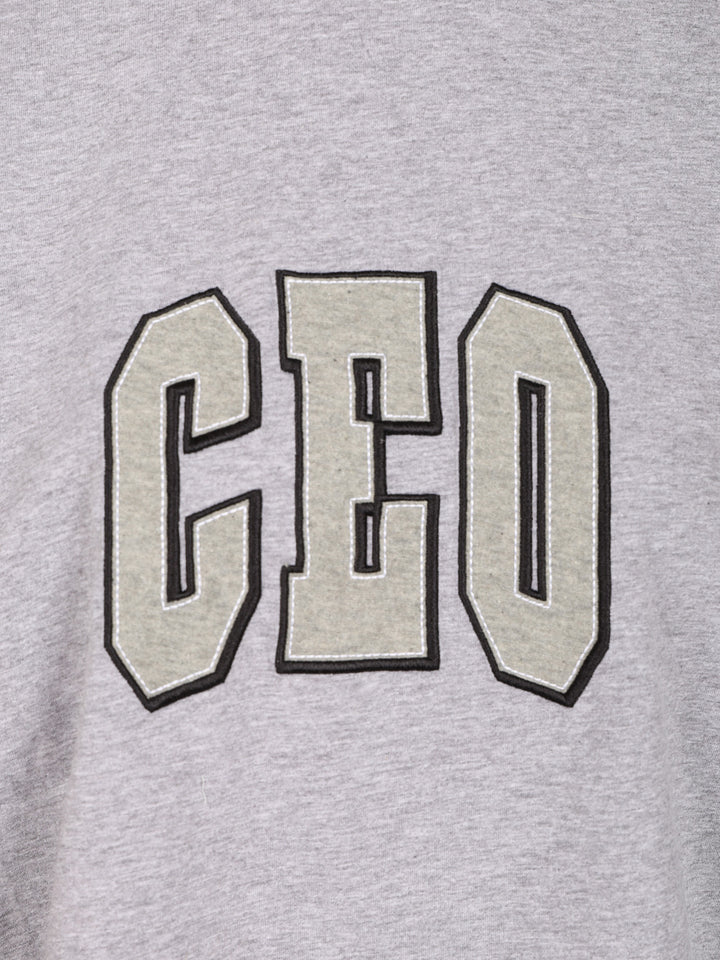 Balenciaga Boxy Cotton T-Shirt - Grey | d0b4a2f8c62632e8ee0a46000b4b1816ecdc9466