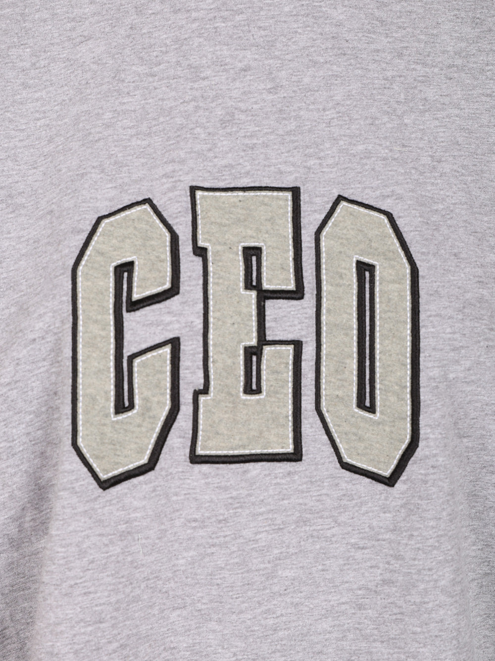 Balenciaga Boxy Cotton T-Shirt - Grey | d0b4a2f8c62632e8ee0a46000b4b1816ecdc9466