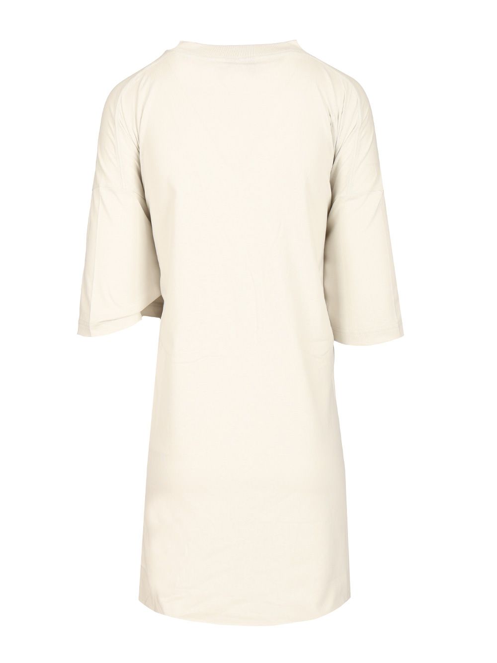Balenciaga Semi-Fitted Dress Dresses - White | 7505483cc83d59ce728c8c9b488bdf94d176ab24