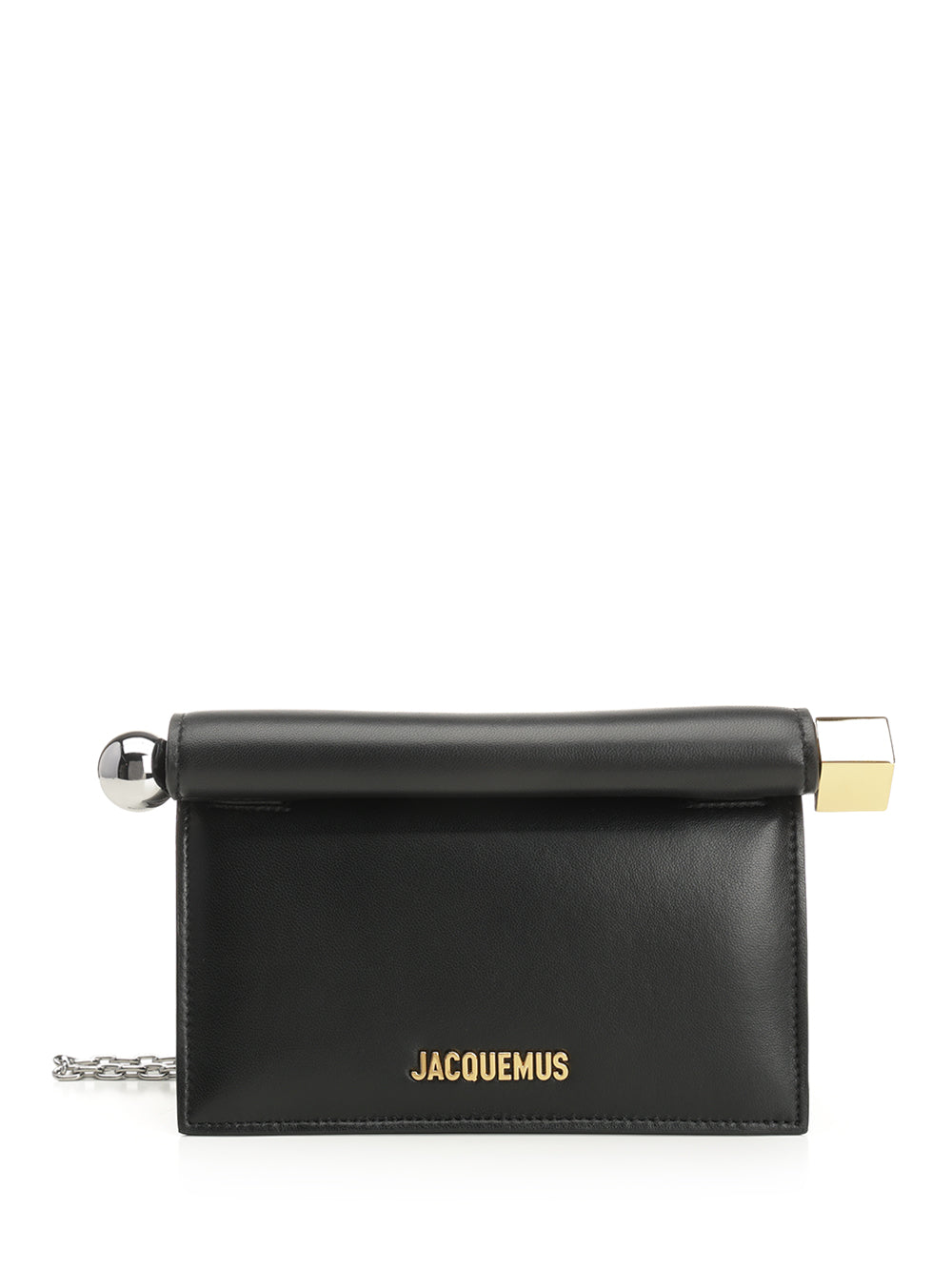 Jacquemus Rond Handbags - Black | a75a5c5e12282b96283cdbcd4b45da8f57e85763