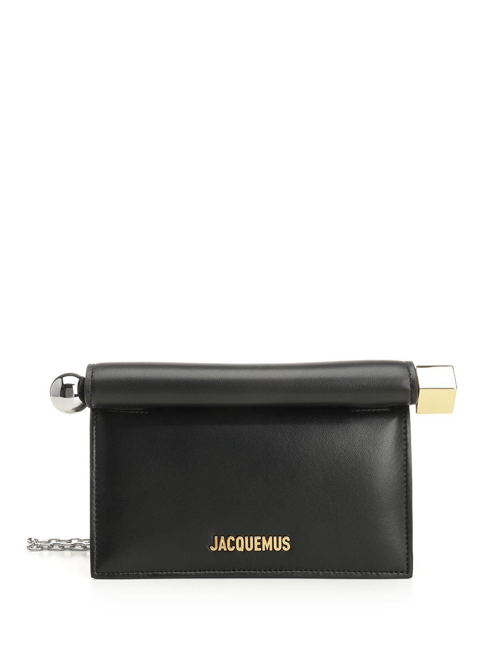 Jacquemus Rond Handbags - Black | cfa7dd7dc7e6adc3f01e3e726f95263ba62534f4