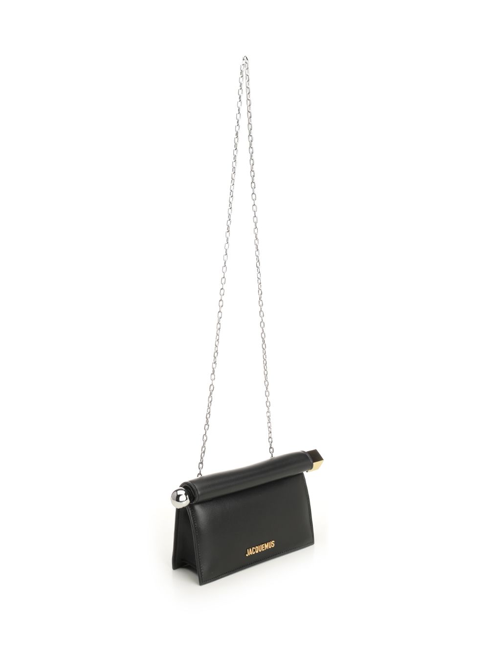 Jacquemus Rond Handbags - Black | 3ec6300e94d36e595eff19219affa85b6d863061