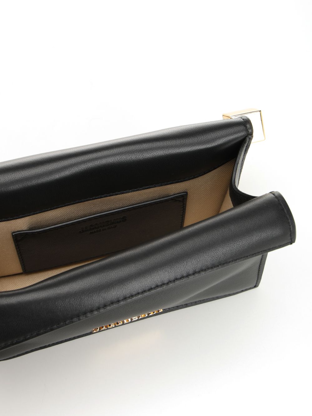 Jacquemus Rond Handbags - Black | 53d545aca0723942d40308e5abf3dd68c019cfa6