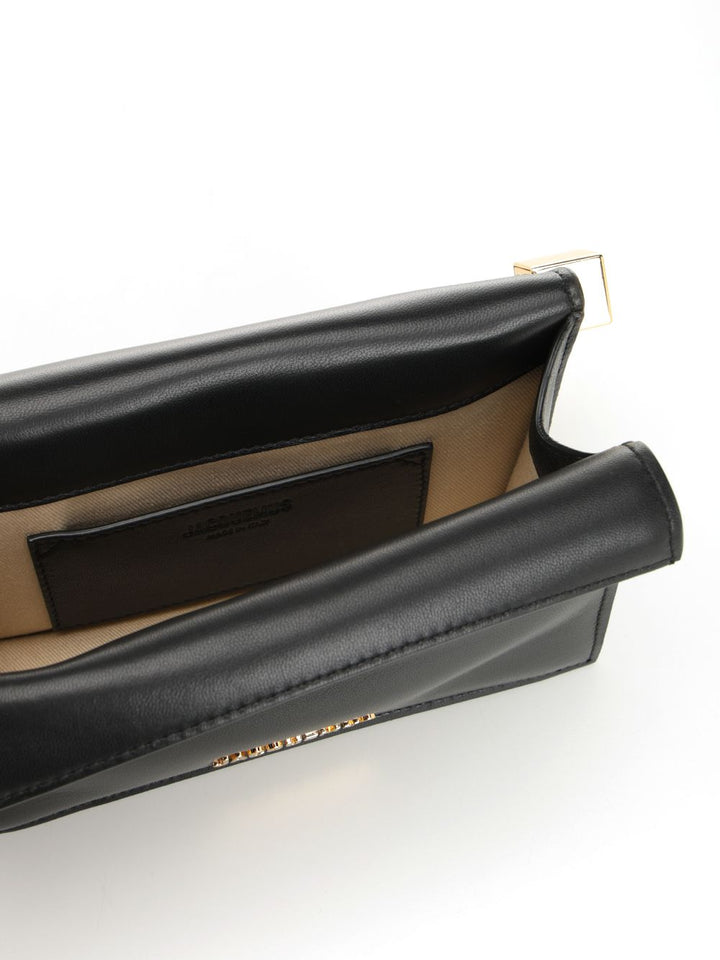 Jacquemus Rond Handbags - Black | 53d545aca0723942d40308e5abf3dd68c019cfa6