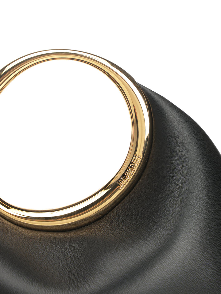 Jacquemus Calino Handbags - Black | 023dc112aa9f81cfa4d4e056632f3d50db313503