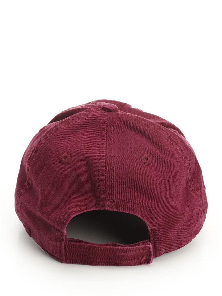 The Attico Baseball Cap Hats - Bordeaux | 047115edfbf8d284f9c7d205756f0e0cd10ada53