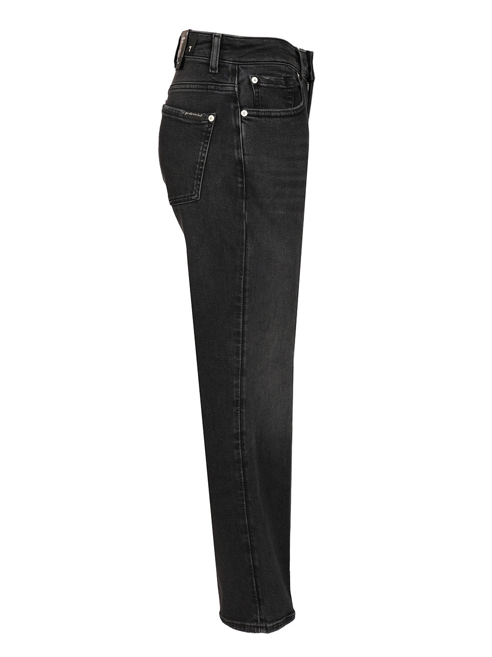 7 For All Mankind Calie Jeans - Black | 7f5857cdffa6aed9f20e218c7ac55725b7a650b0