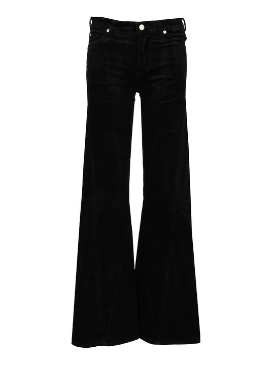 Modern Dojo Jeans Black