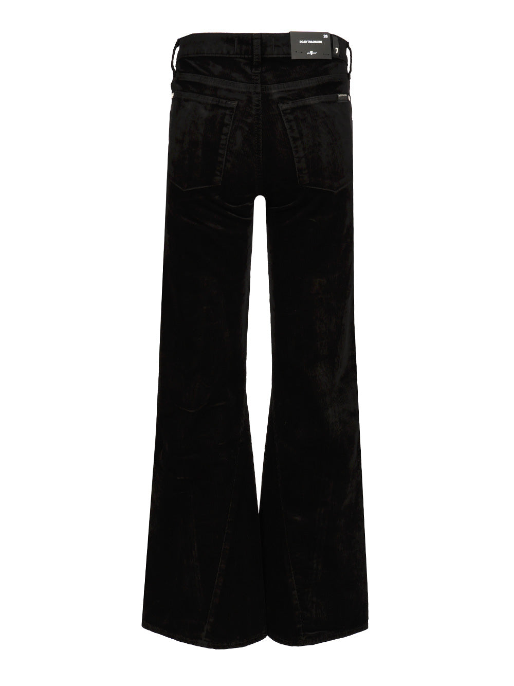 7 For All Mankind Modern Dojo Jeans - Black | 8859825b99e7bfd7dd6a5acb68597f0b53706935
