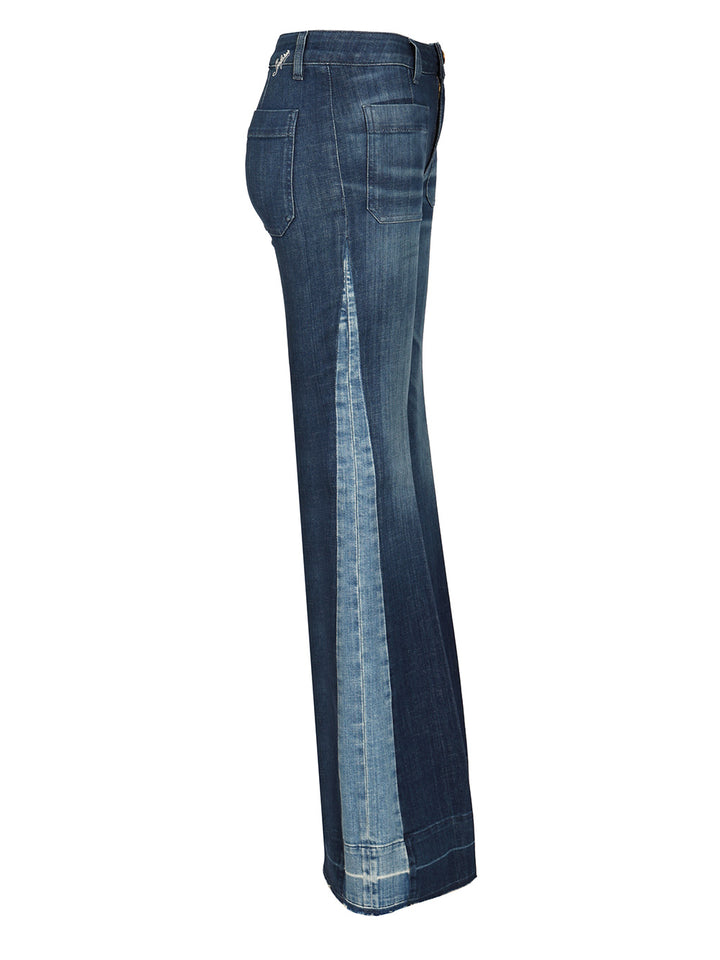 Seafarer Angeline Jeans - Blue | 9ce79ab4c05778c2334b15e478da41d0d29e45a5