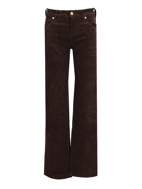 Calie Jeans Brown