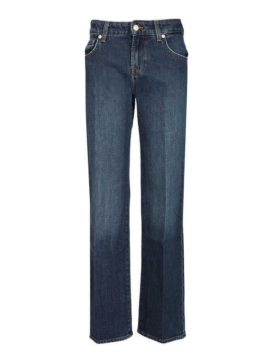 Calie Jeans Blue