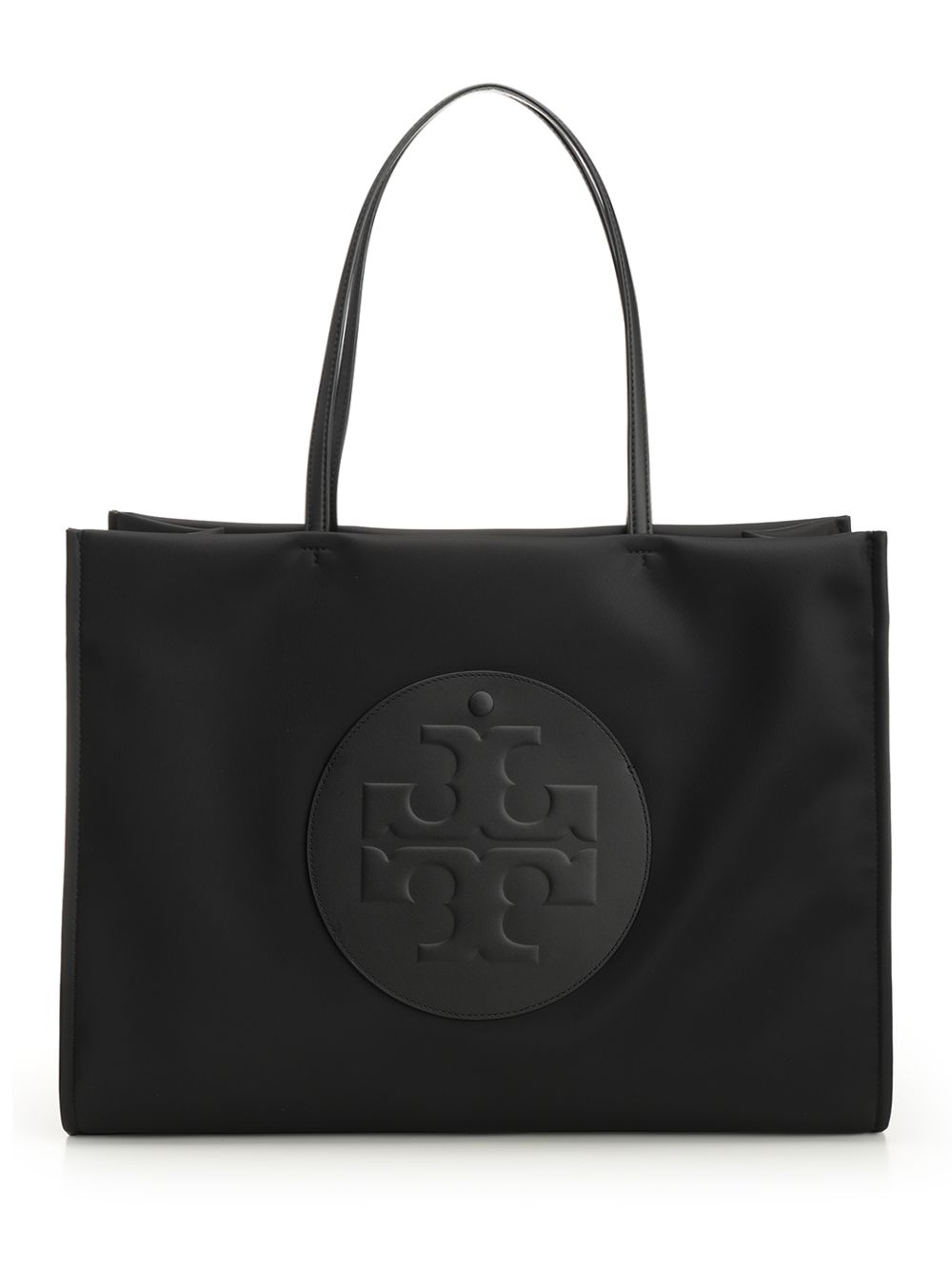 Tory Burch Ella Shoulder Bags - Black | dfaaef71967a2b280697a849778bc5cb9334bd61