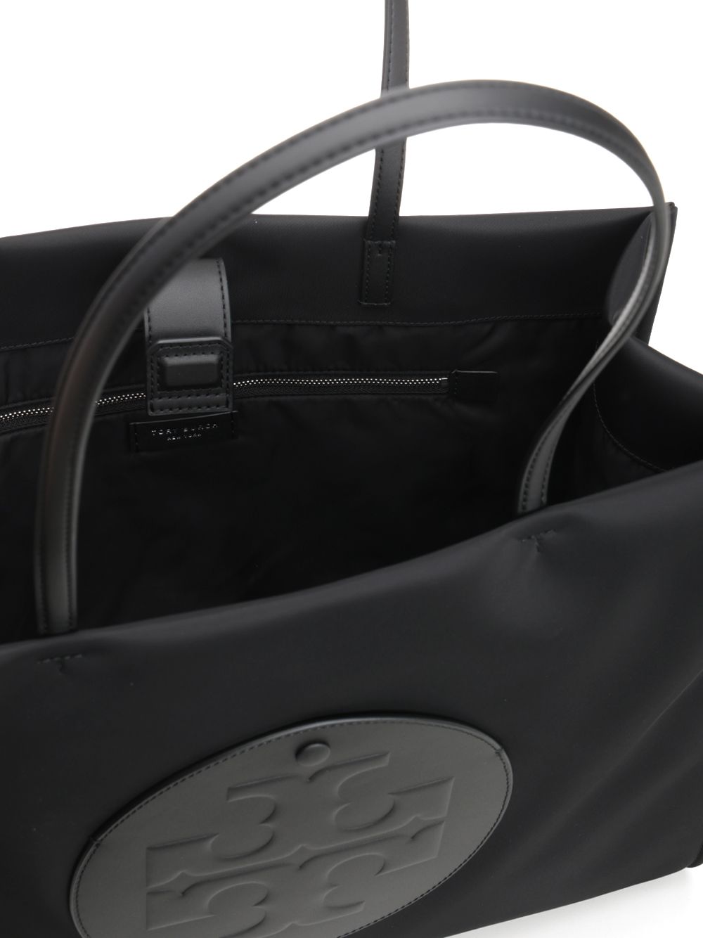 Tory Burch Ella Shoulder Bags - Black | d1c422c8668b16e0b3eb6777d7d4169a81836f8e