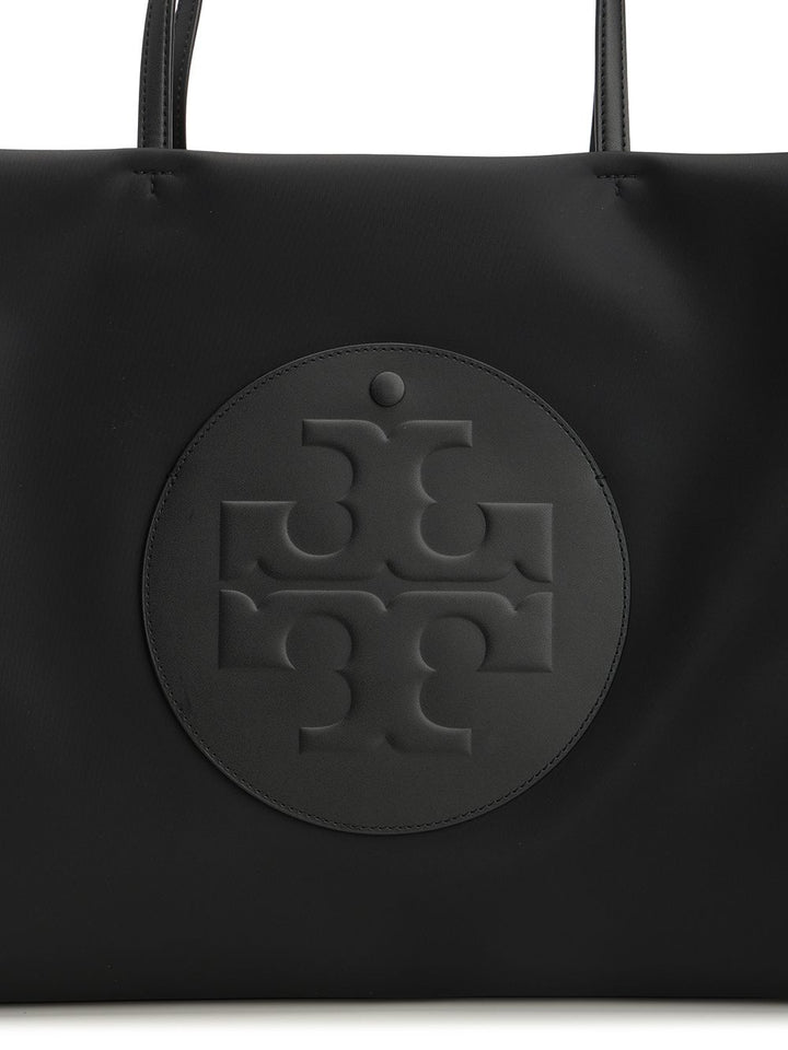 Tory Burch Ella Shoulder Bags - Black | 1130040532d80b1f79d74a28a4271729ed409e54