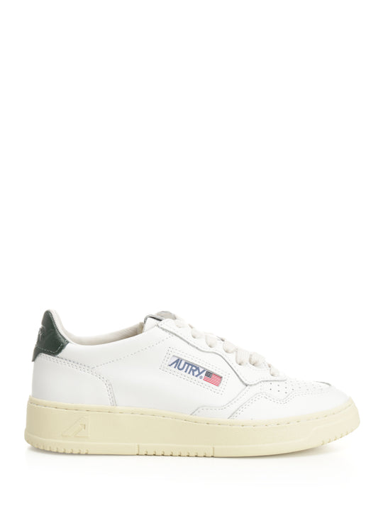 Medalist Low Sneakers White